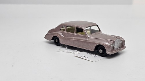 Matchbox Lesney – 44b Rolls Royce Phantom V 1964 (ID#454) - Picture 3 of 11