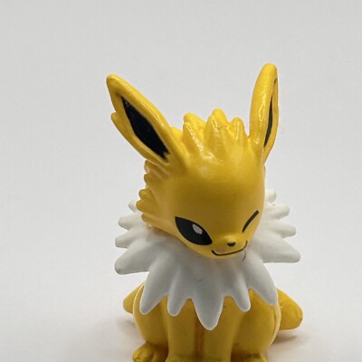 Sanders Pokemon Mascot Mini Figure Toy Nintendo Collection Japan
