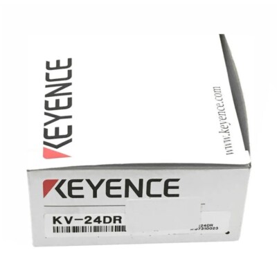 1pcs New in Box KEYENCE KV-24DR Laser Sensor Fast Shipping
