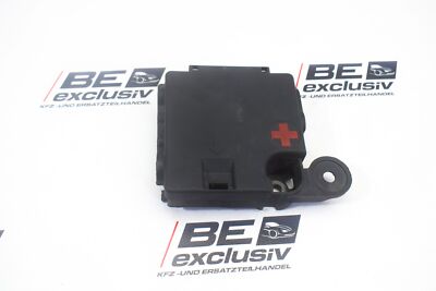 Audi A4 8K Potentialverteiler Fremdstartpunk Starthilfebox Batterie 8K0937517A