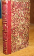 Exam Critical de La Religion Christian - Patrice Larroque - 1864 - Tome 1-Bag