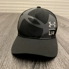 Under Armour Youth Black Fitted Hat