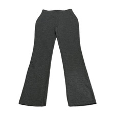 NWT Express Women  s Bootleg Pant Heather Gray, Size Small-Regular