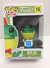 big al funko pop