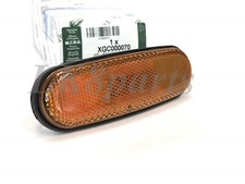 Land Rover Freelander Side Marker Lamp Light Reflector Left Driver Front Bumper Land Rover Freelander Side Marker Lamp Light Reflector Left Driver Front Bumper