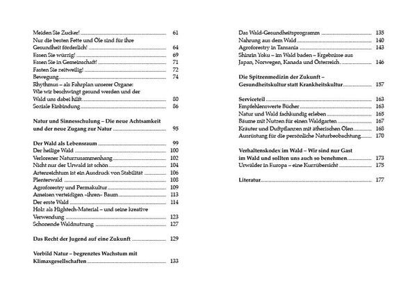 Thumbnail - Kerngesund Mit Der Kraft Des Waldes