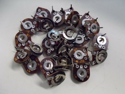 Potentiomètre K47 M W1, 25 Pièces, #B-17-12