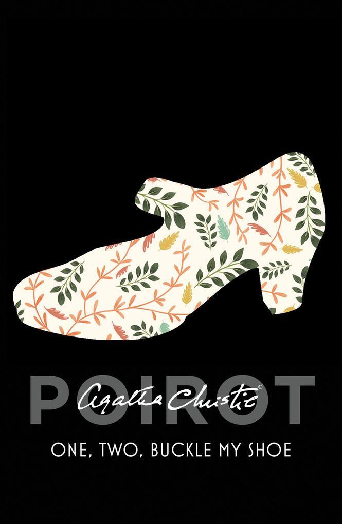 Thumbnail - One, Two, Buckle My Shoe | Agatha Christie | 2016 | Englisch