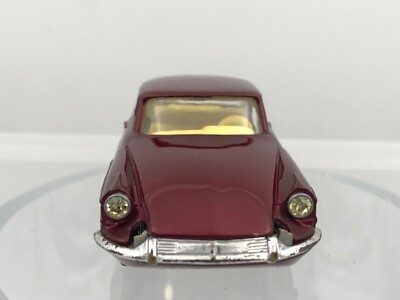 Corgi Toys Le Dandy Coupé 1/43 - Années 1960 - Boîte D'origine Très Bon état