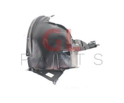 Déflecteur/Garde-Boue Intérieur Droit Avant Pour BMW Série 3 E46 (2001-2005)