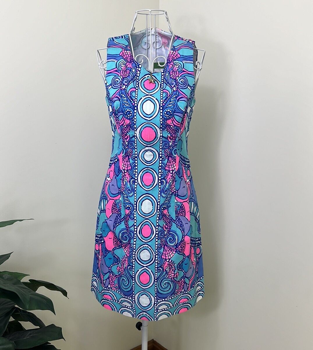 Abigail Shift Dress Abigail Shift Dress