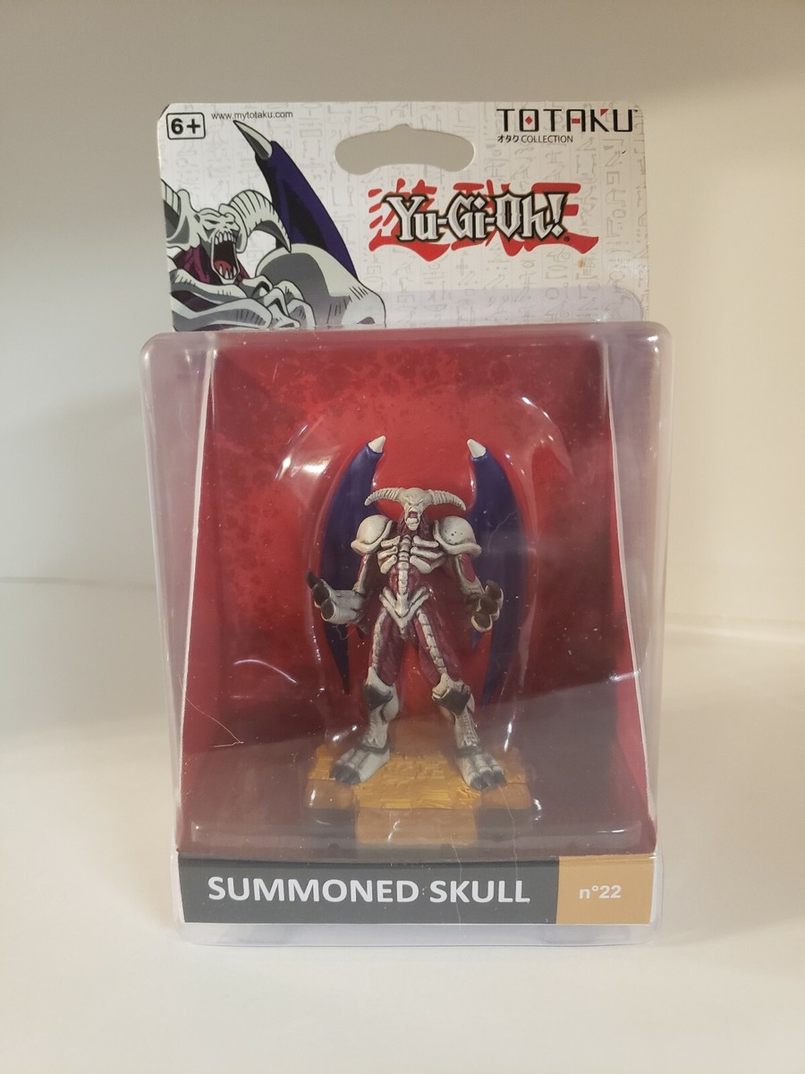 Figurine Summoned Skull - Yu-gi-oh! Totaku N°22 - FIG - Culture Geek