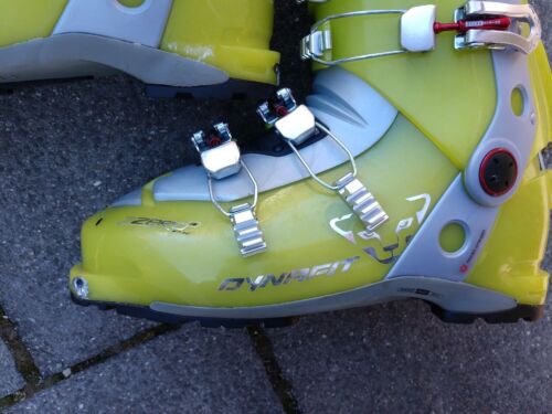 Dynafit Touren Skischuhe Gr 46 30cm Tourenskischuhe Pin Bindung Scarpa Garmont - Bild 2 von 6