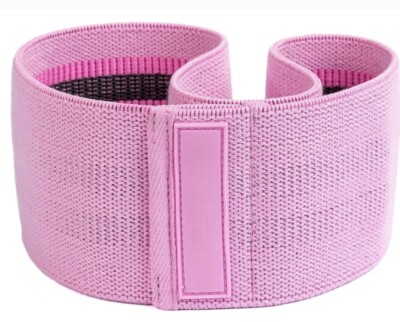 *SIMILAR* Hip Band Fabric Resistance Exercise Booty Band For Legs...LOWEST $