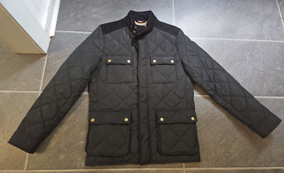 J CREW MEN'S GREYSON QUILTED FIELD JACKET SZ S | eBay