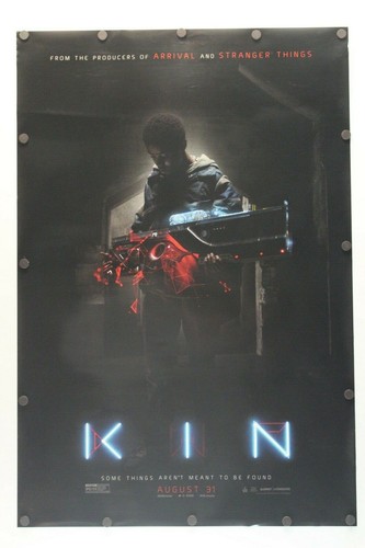 Kin 2018 Double Sided Original Movie Poster 27" x 40"