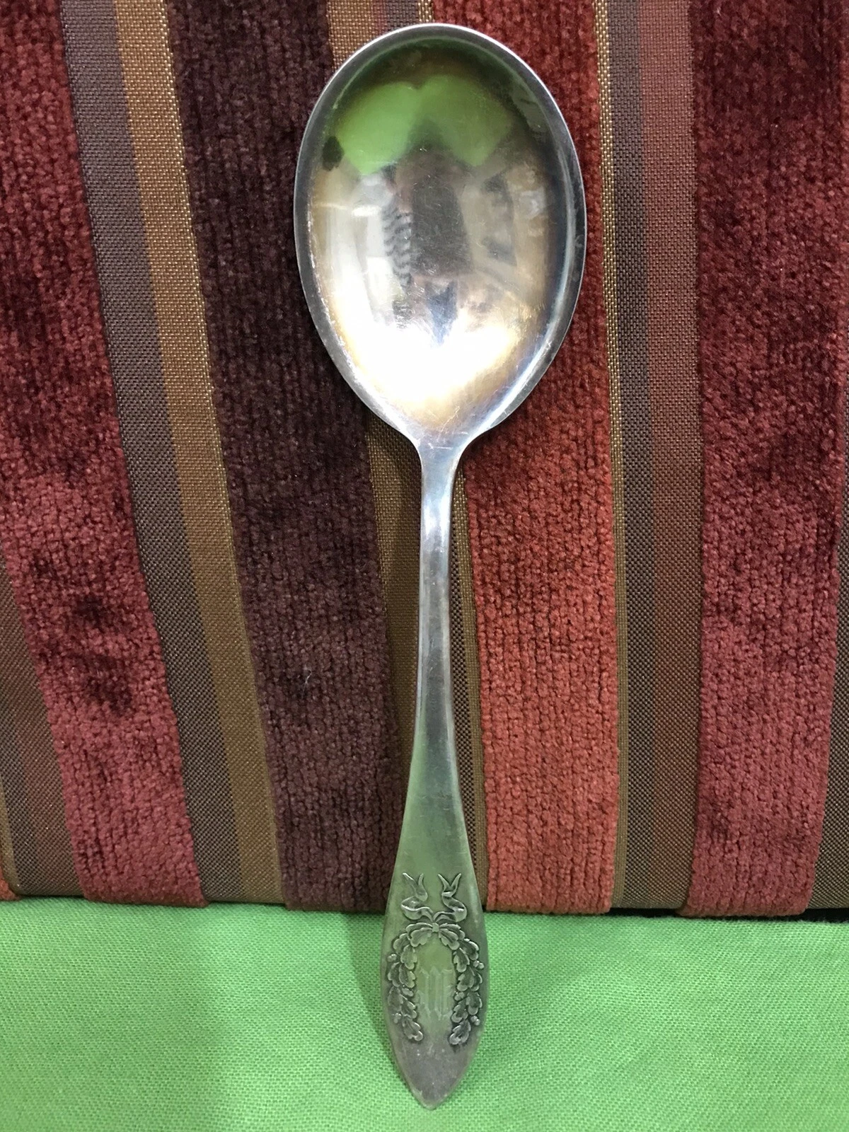 Antique Rockford S.P. CO 5 Spoon .