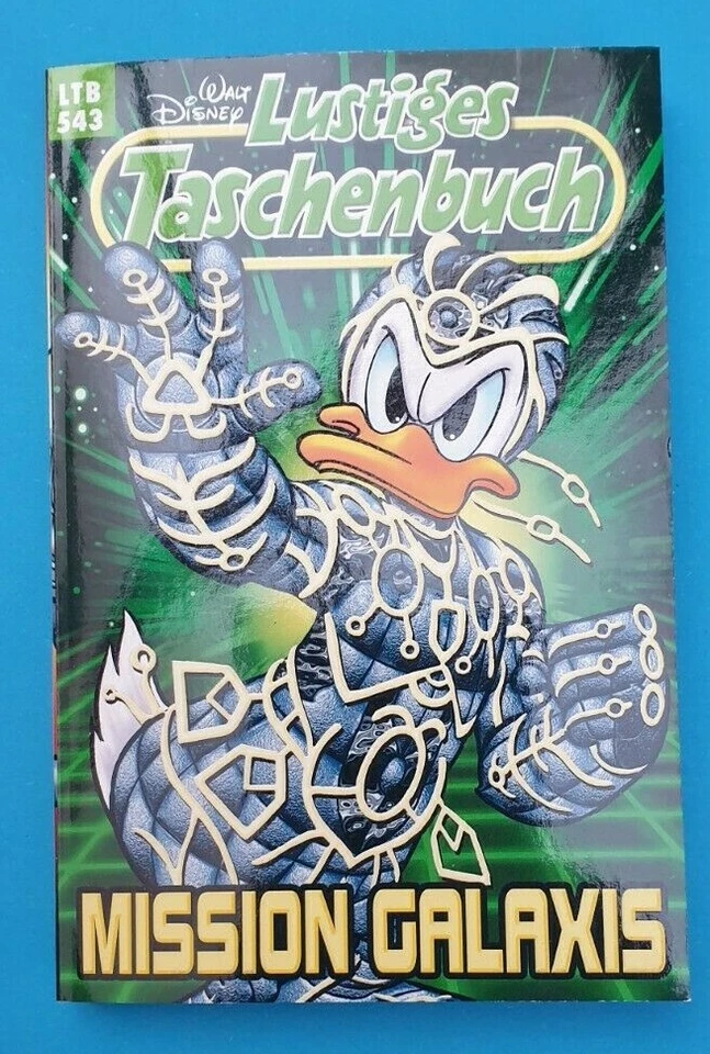 LTB 543 Mission Galaxis Zustand: NEU + UNGELESEN 1A absolut TOP