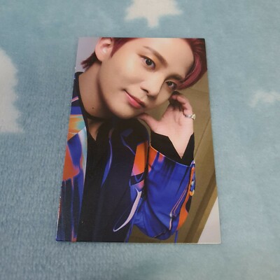 ATEEZ 6th Mini Album ZERO : FEVER Part 2 Jongho Type-6 Photo Card K-POP(13