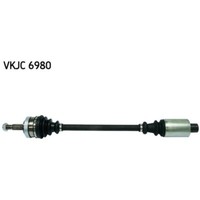 SKF Antriebswelle Vorne Rechts FüR Renault Kangoo KC0/1_ FC0/1_ Vkjc 6980