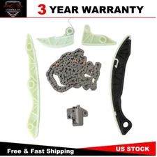 Engine Timing Chain Kit For Hyundai Genesis Coupe 2.0T 2.0L 2010-2013 2432225000