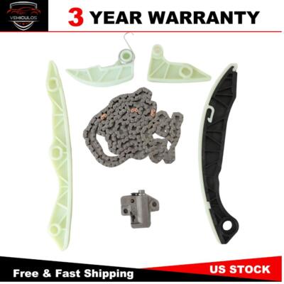 2.0T Oil Pump Replacement GELUOXI Engine Oil Pump & Timing Chain Kit For Hyundai Genesis Coupe 2.0T (2010-2013) - Complete Set GELUOXI Auto Parts - Foto 10