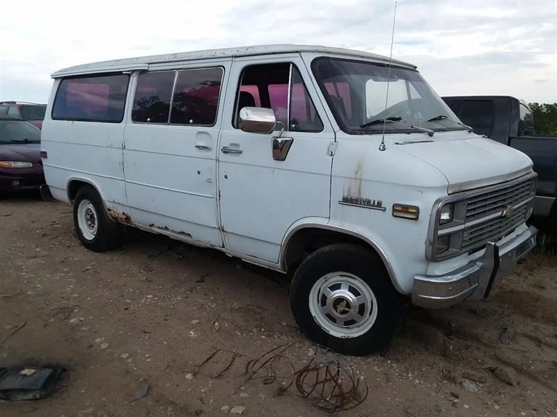 Cristal parabrisas compatible con furgoneta Chevrolet 10 81-92 2011639 Foto 3 de 4