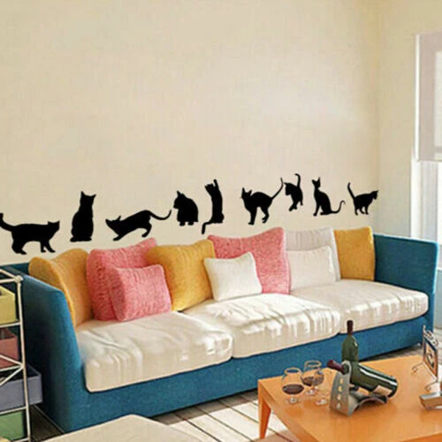 Living Room Family Tree Small Décor Decals, Stickers & Vinyl Art