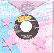 BILL DOGGETT:  HONKY TONK  VOCAL  / TANYA - 45 RPM 5803