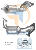 BM80560H Abgas Genehmigter Diesel Katalysator +2 Jahre Garantie