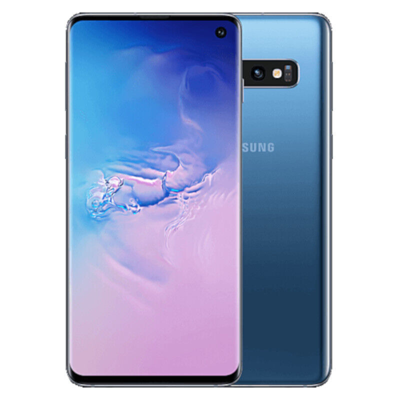 New Samsung Galaxy S10+ SM-G975U Unlocked 128GB 6.4