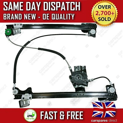 LAND ROVER FREELANDER 1 1998-2006 FRONT RIGHT DRIVER SIDE WINDOW REGULATOR