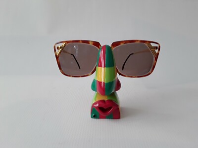 Cazal Modell 342 W. Germany Vintage Eyewear Designer 70er 80er Jahre RARITÄT
