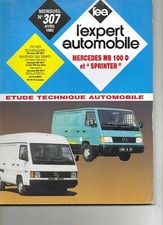 Revue technique Mercedes SPRINTER