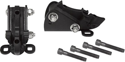Rigid Industries 46590 Adapt Stealth Montagehalterungs-Kit