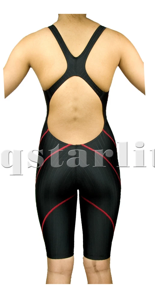 Nuevo con etiquetas Traje de baño de piel de rodilla de competición de rendimiento para mujer Foto 4 de 4