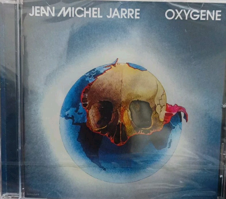【レアレコード】JEAN MICHEL JARRE OXYGENE8 Oxygene by Jarre, Jean Michel (CD, 2014) 888430246829| eBay