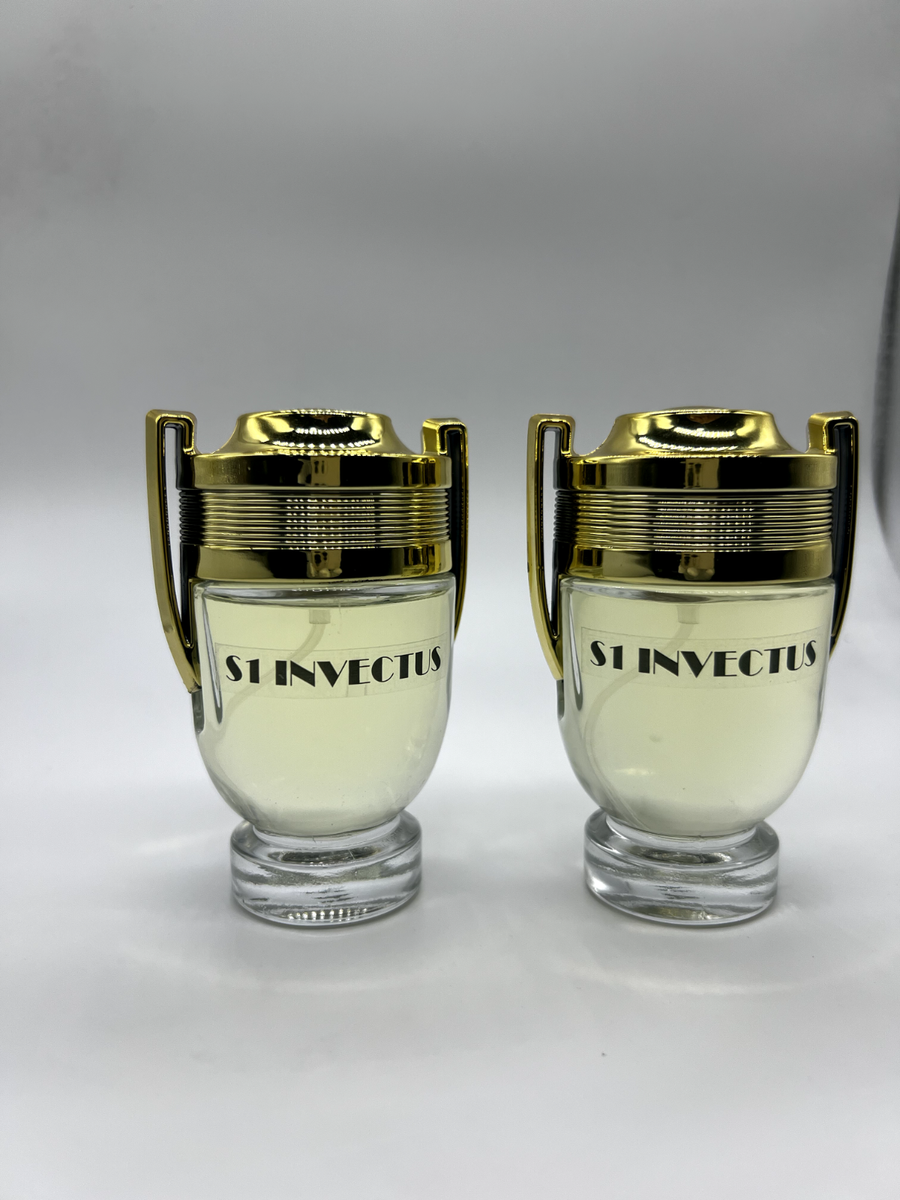 Classic Fragrance S1 Invectus 50ML UNISEX Perfume Long Lasting