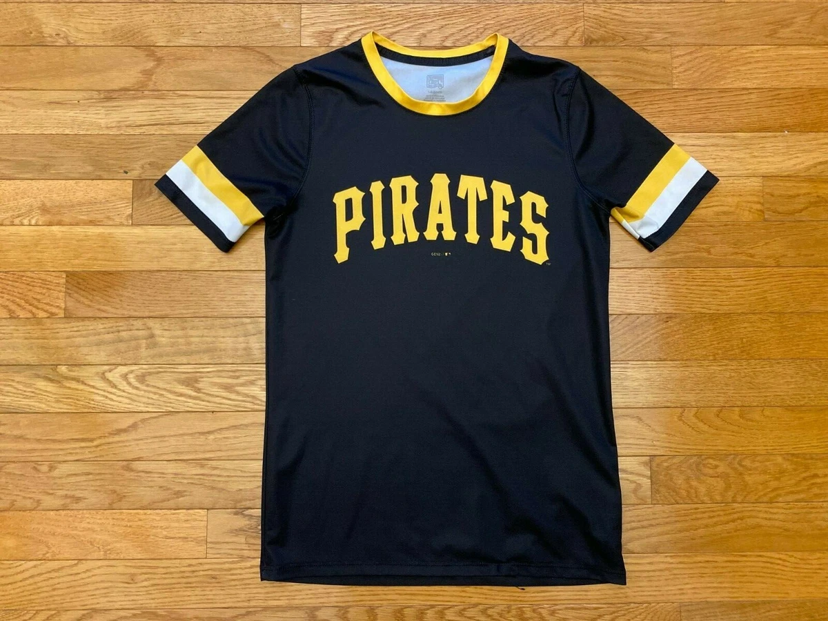 Pirates hotsell jersey ebay