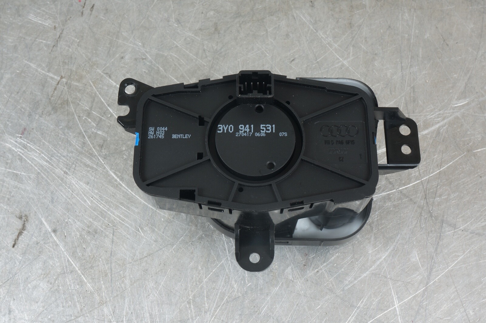 2010 - 2020 BENTLEY MULSANNE HEADLIGHT LAMP CONTROL SWITCH MODULE OEM