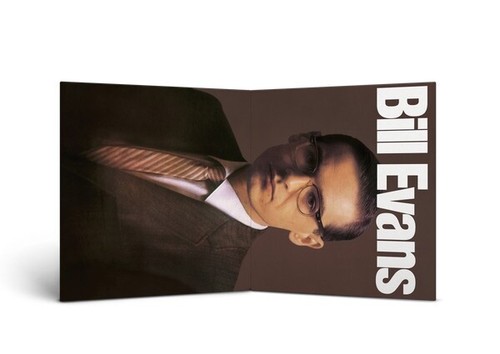 Bill Evans Trio : Portrait in Jazz - 180 Gram Vinyl LP (Gatefold Cover) NEW - Picture 3 of 3