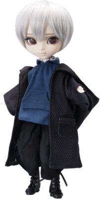 Groove Pullip x MINT NeKO MaO P-291 Fashion Doll Figure From Japan New