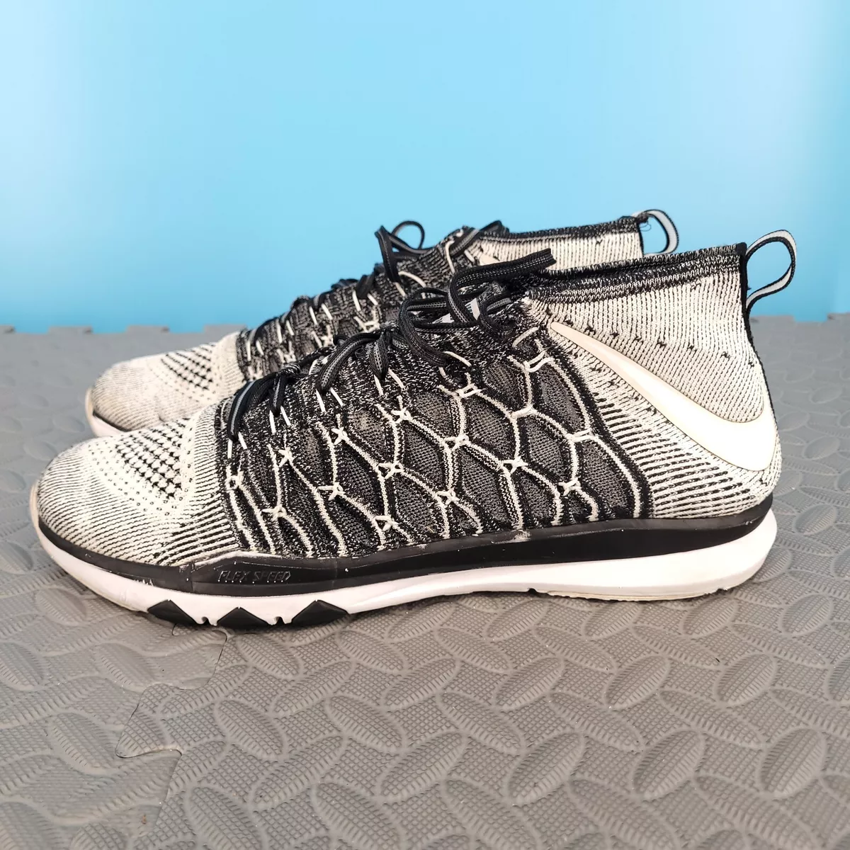 Nike train ultrafast flyknit sale