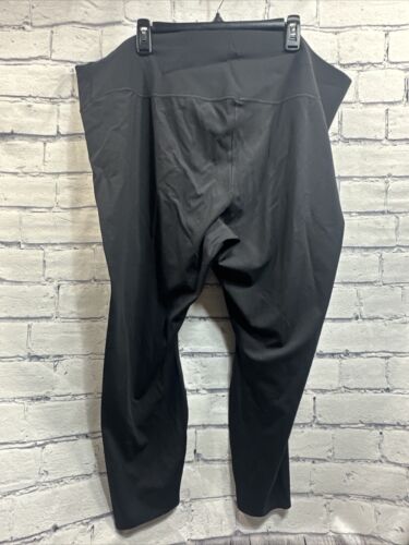 All In Motion Active Pants Leggings Black Women’s Plus 4XL EUC - Picture 3 of 5