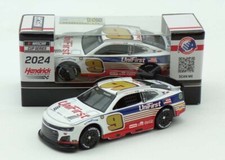 Chase Elliott 2024 Lionel Racing 9 UniFirst Darlington Throwback Camaro 1/64