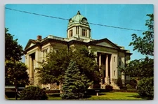 County Court House Cape Girardeau Missouri P622