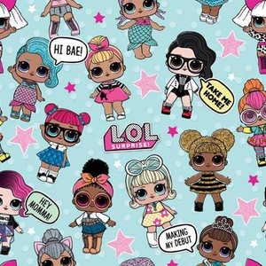 lol birthday wrapping paper