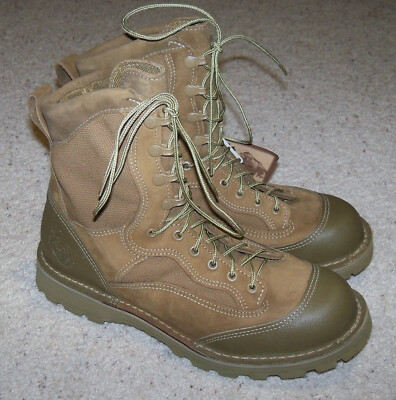 NEW Men's Danner USMC Mojave Cold Weather Speed Lacer Hiking Boots 15655X 10 W