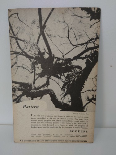 Bookers Staff Magazine Pepperpot 1950 April May - Picture 3 of 3