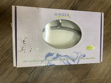 Ginger 2705/26 Satin Nickel Towel Ring 43068 or 43069 P21